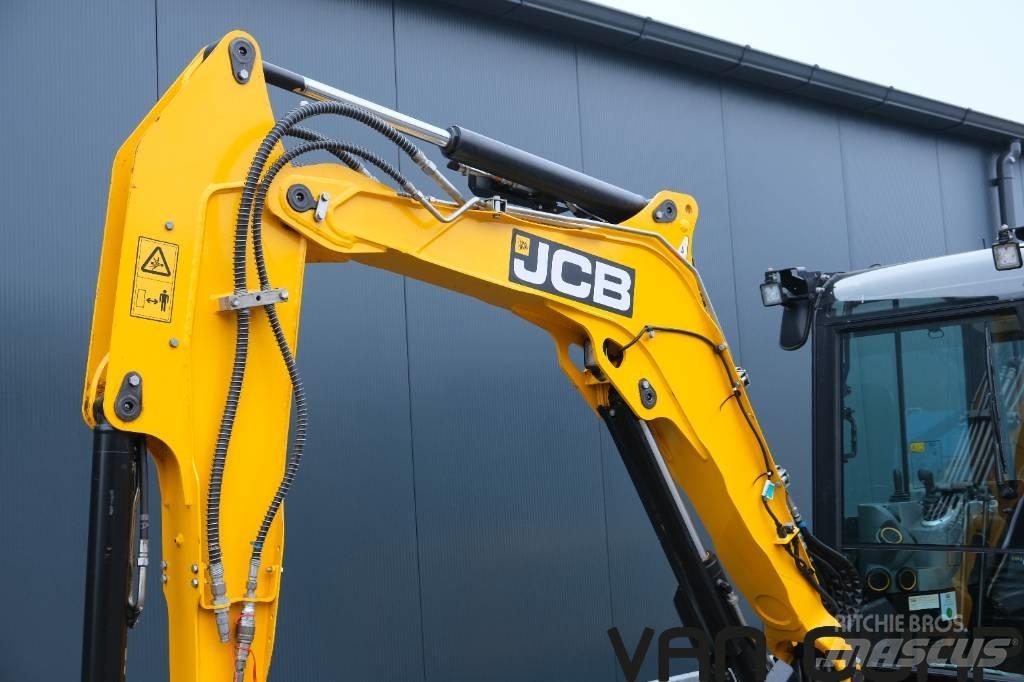 JCB 36 C-1 | 2022 | 900h Mini rýpadla < 7t