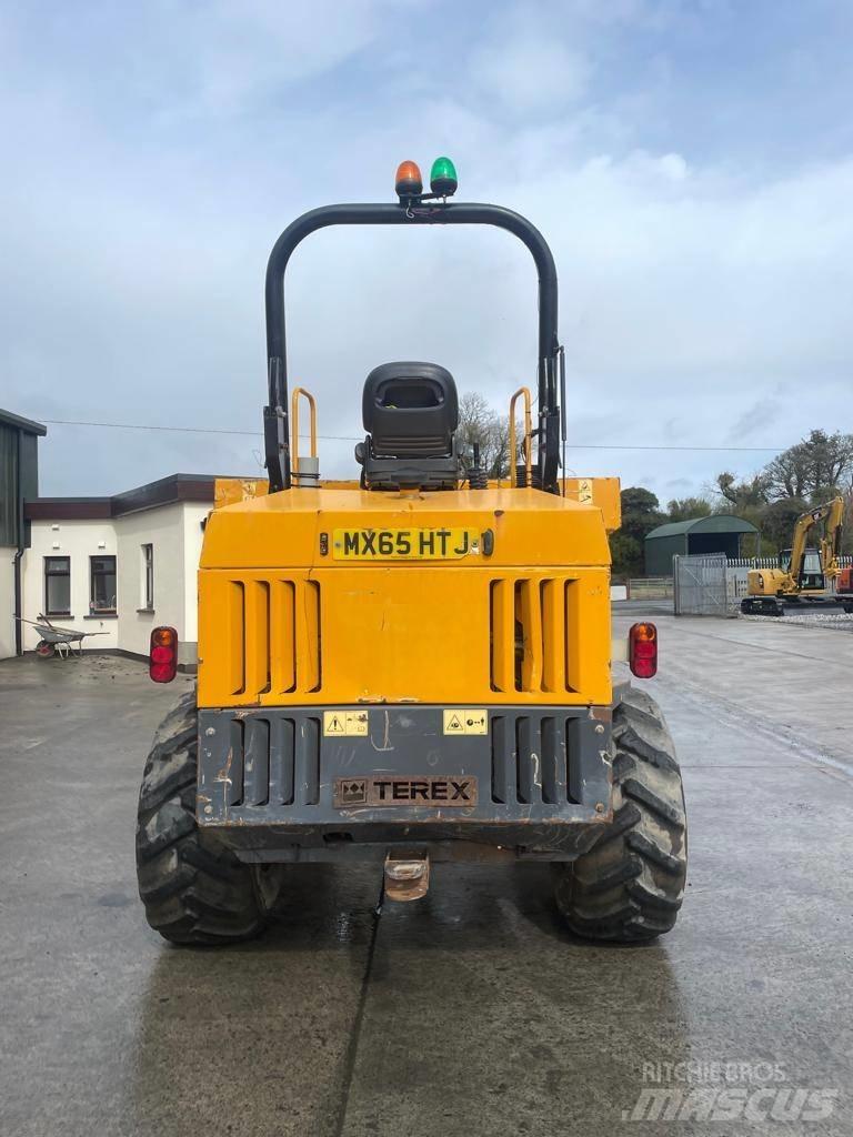 Terex TA9 Vyklápěcí dempry