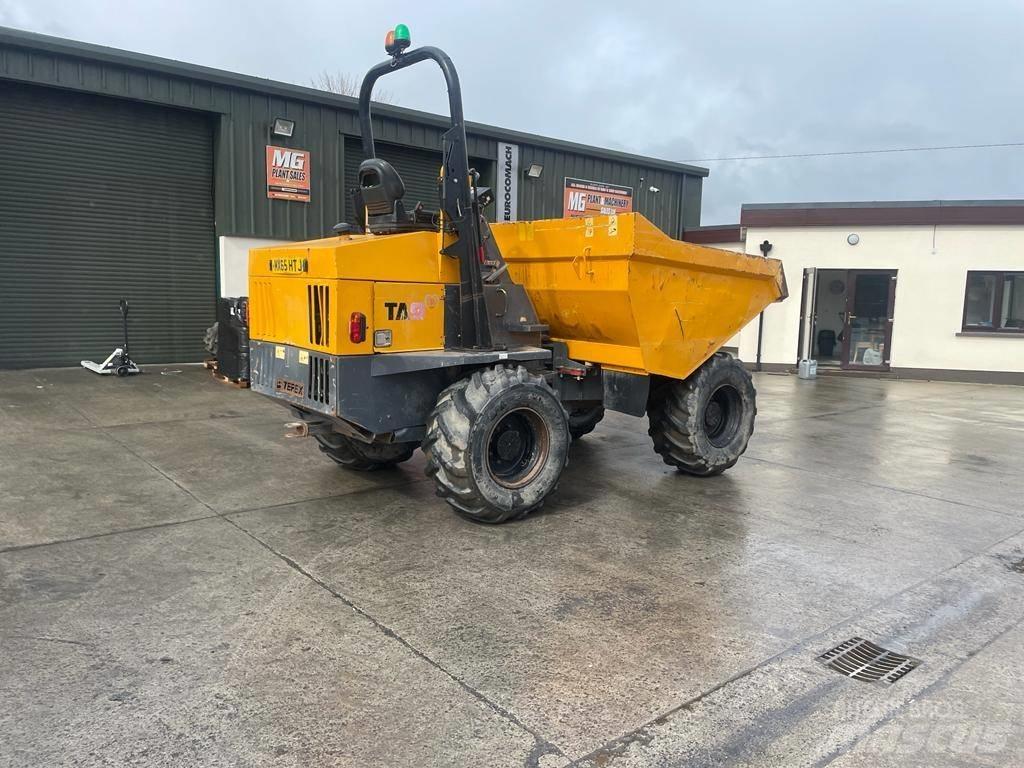 Terex TA9 Vyklápěcí dempry