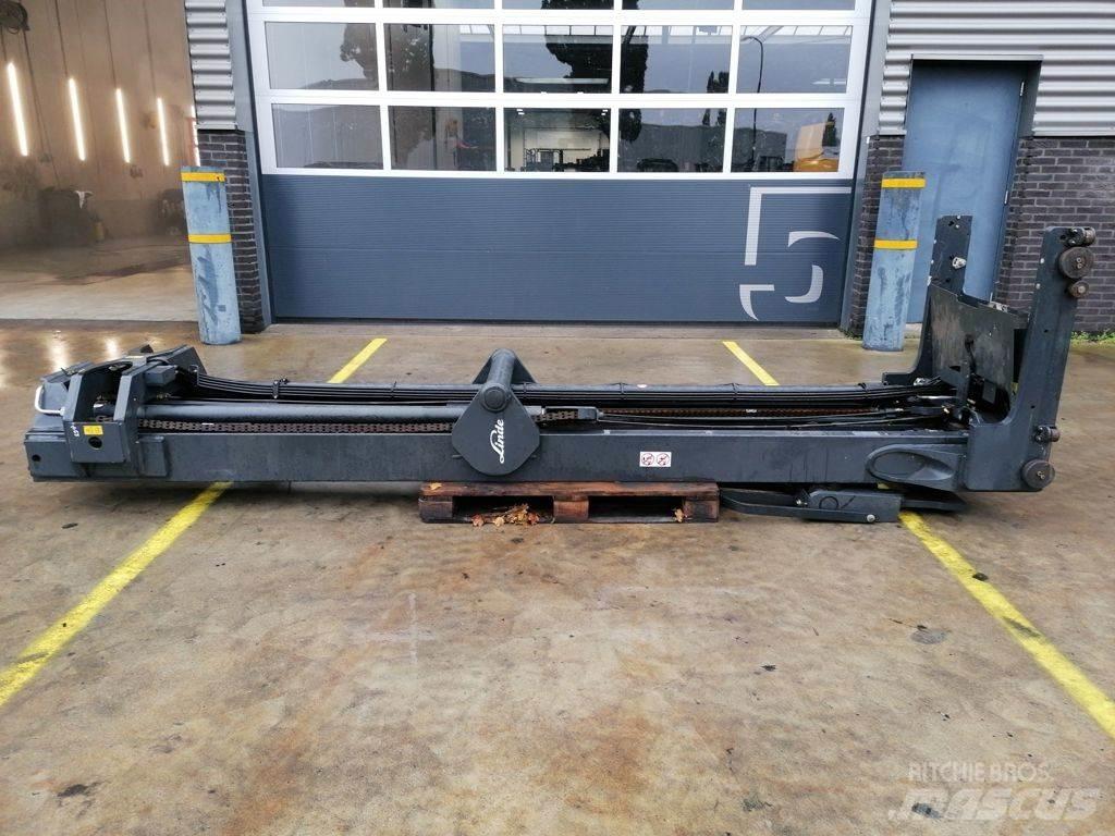 Linde M1502 Stavebnictví - ostatní