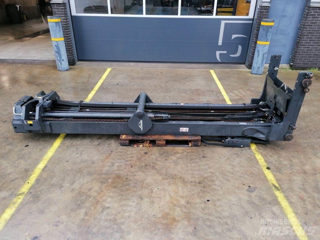 Linde M1502 Stavebnictví - ostatní