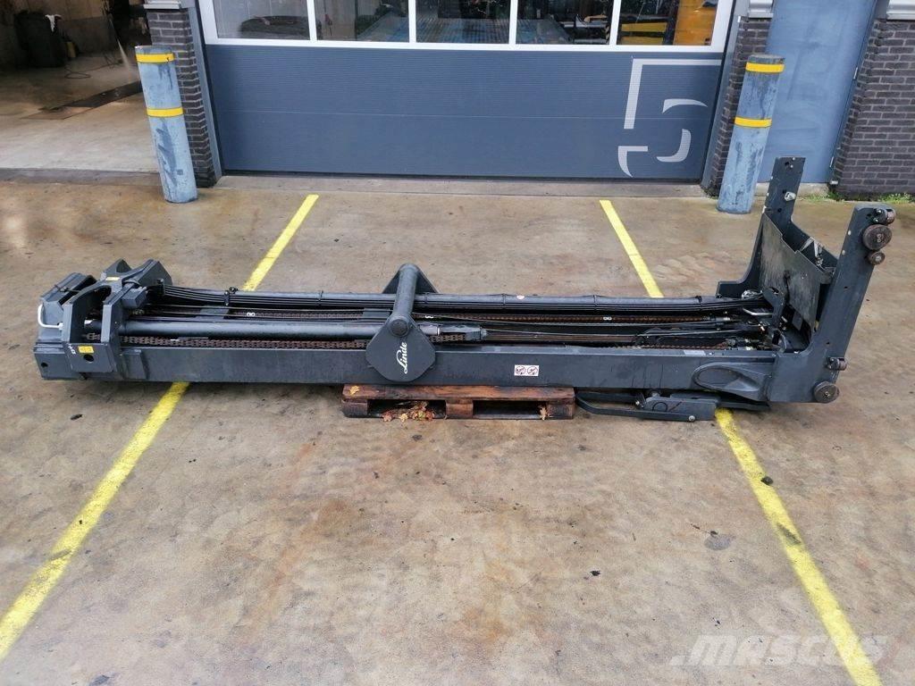 Linde M1502 Stavebnictví - ostatní