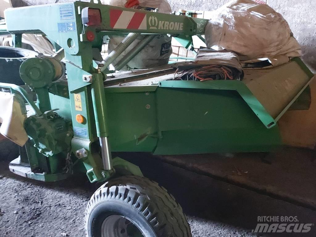Krone 3210 CV Kondicionér žacího stroje