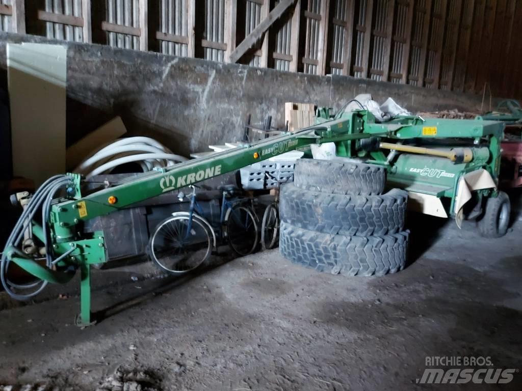 Krone 3210 CV Kondicionér žacího stroje