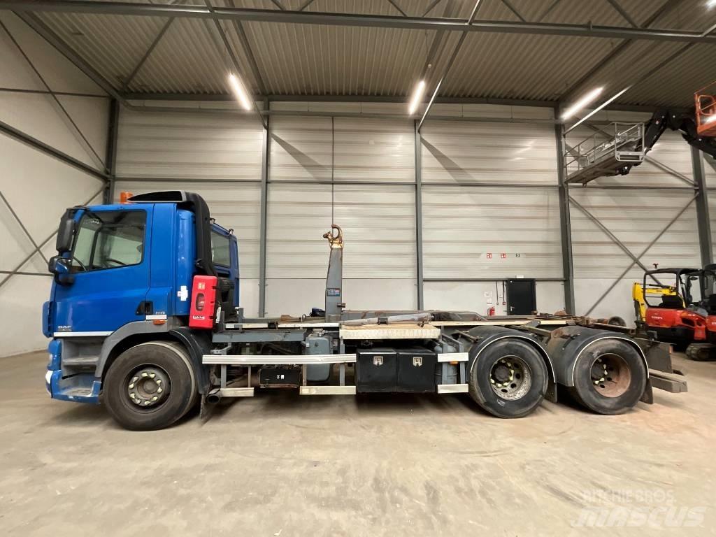 DAF CF 85.360 Hákový nosič kontejnerů