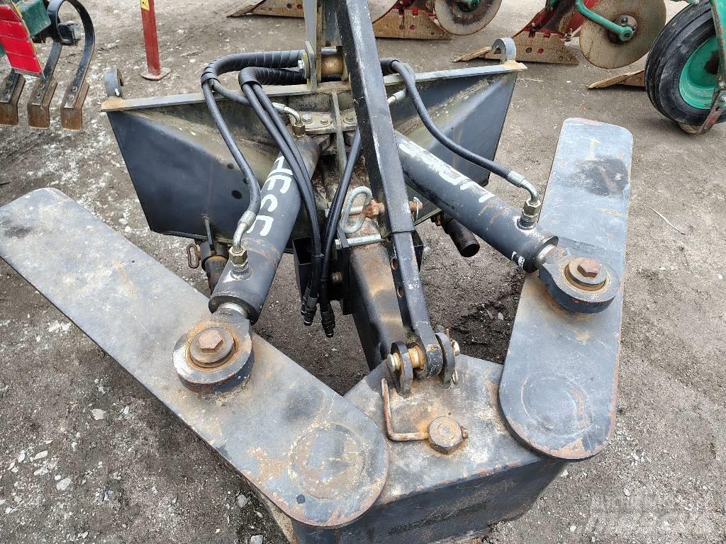 Hese 2.4 Tažené radlice