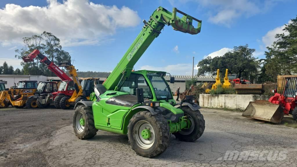 Merlo TF 33.9-115 Dieselové vozíky