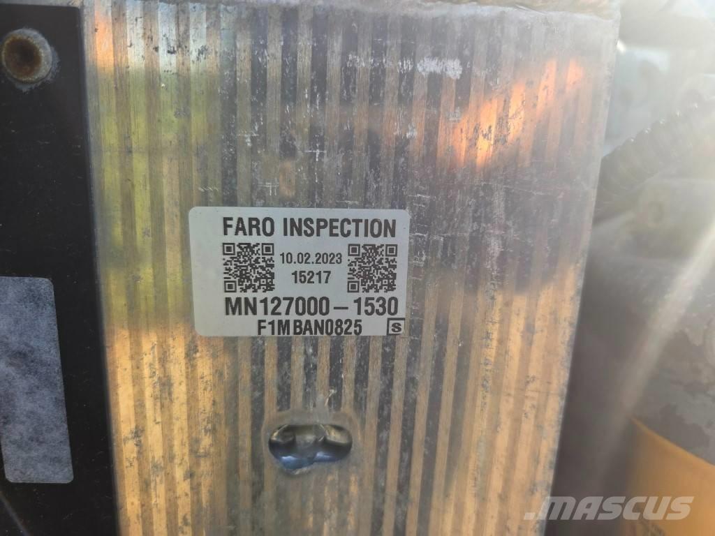 JCB AgriXtra 560-80 Teleskopické manipulátory