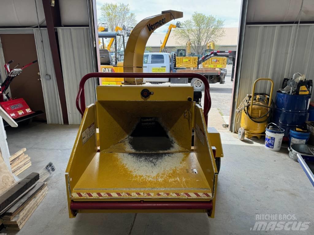 Vermeer BC700XL Štěpkovače
