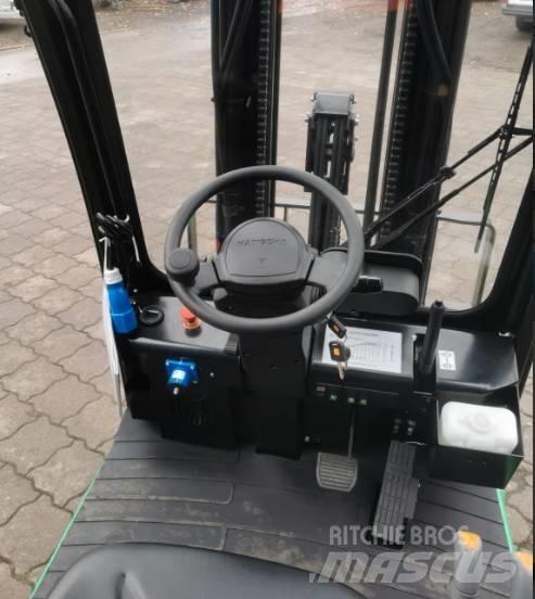 Hangcha CPDS15 Akumulátorové vozíky