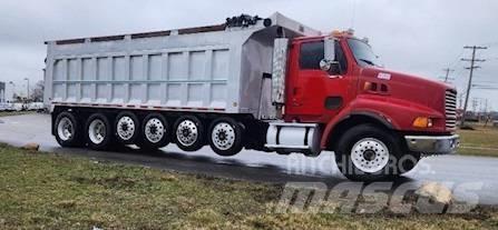 Sterling L 9500 Sklápěče