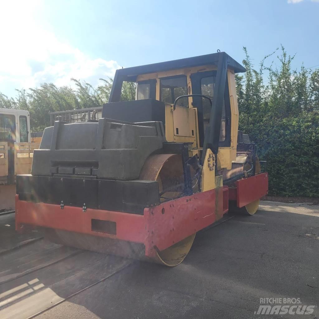 Dynapac CC 501 Tandemové válce