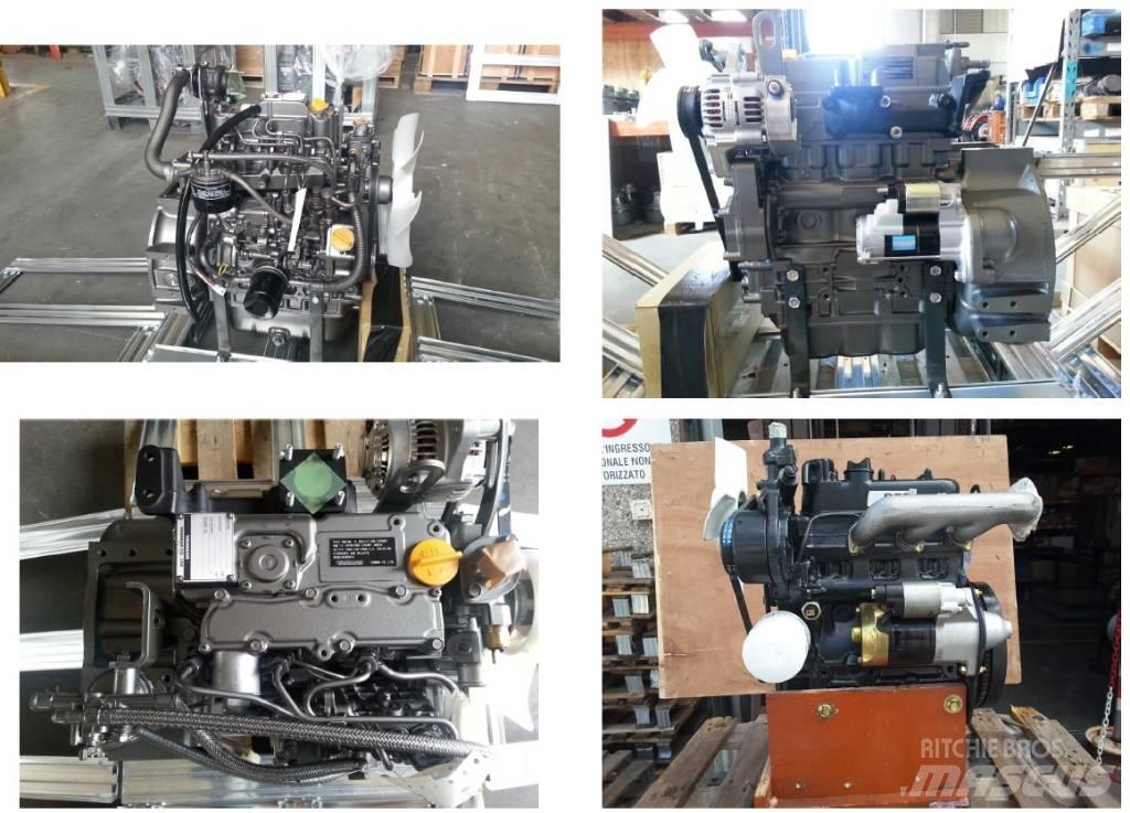 Yanmar TNV Motory