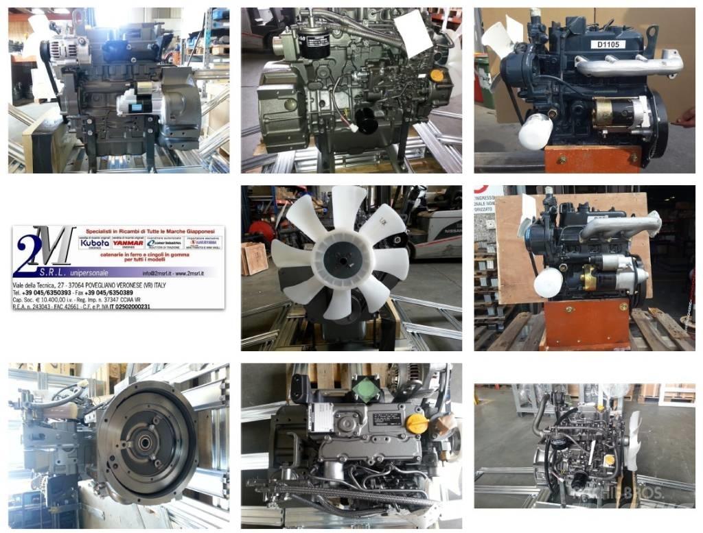 Yanmar TNV Motory