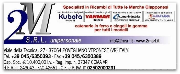 Yanmar TNV Motory