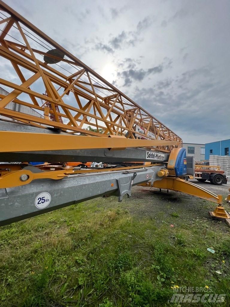 Potain IGO 32 Stavební jeřáby