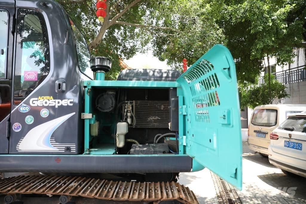 Kobelco SK140-8 Midi rýpadla 7t - 12t