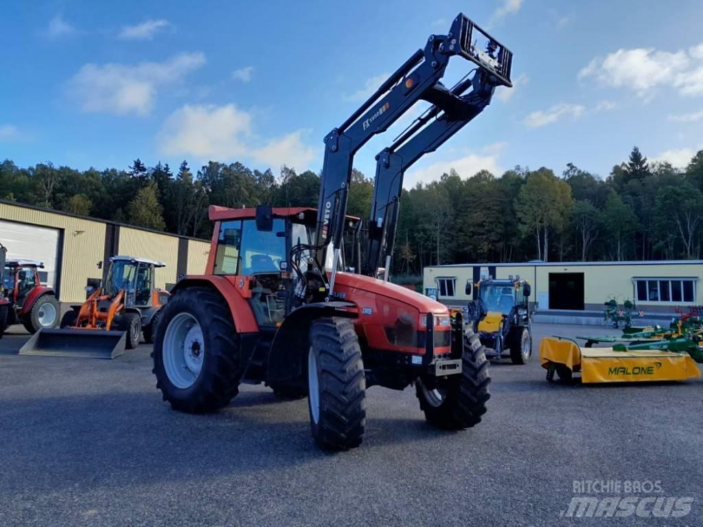 Same Silver 130 Traktory