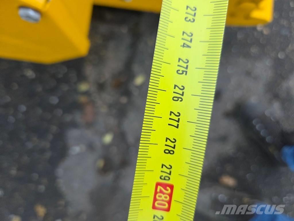 Orsi Unique 2500 Mulčovače