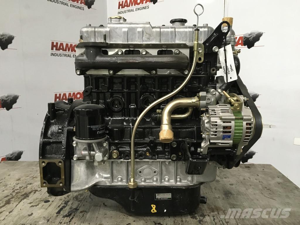 Isuzu 4JB1B-A NEW Stavebnictví - ostatní