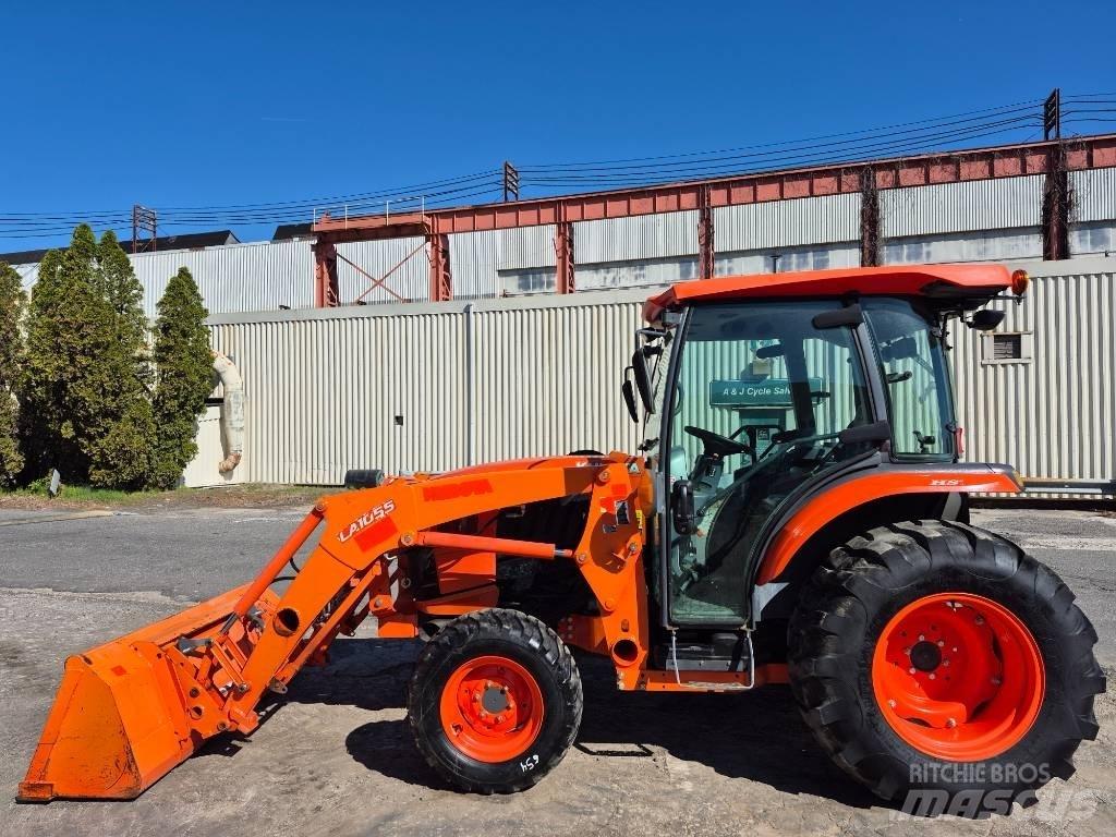 Kubota L 4760 D Kompaktní traktory