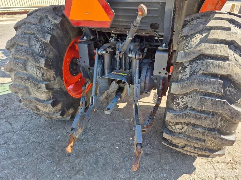 Kubota L 4760 D Kompaktní traktory