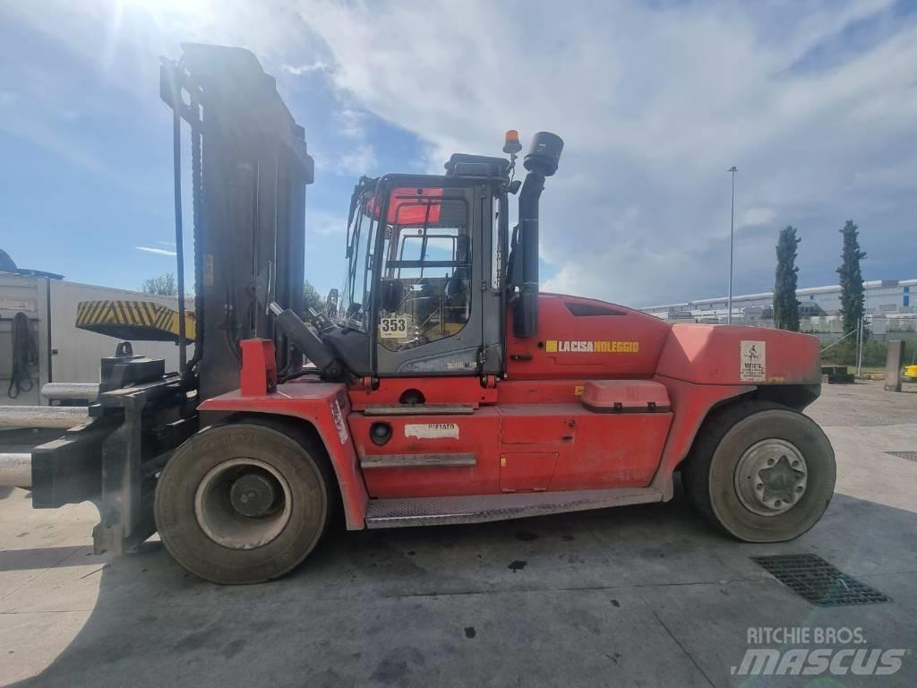 Kalmar DCG 160-12 Dieselové vozíky