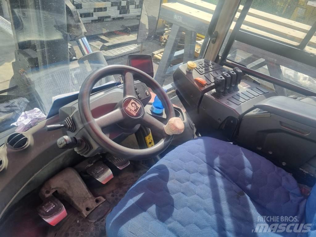Kalmar DCG 160-12 Dieselové vozíky
