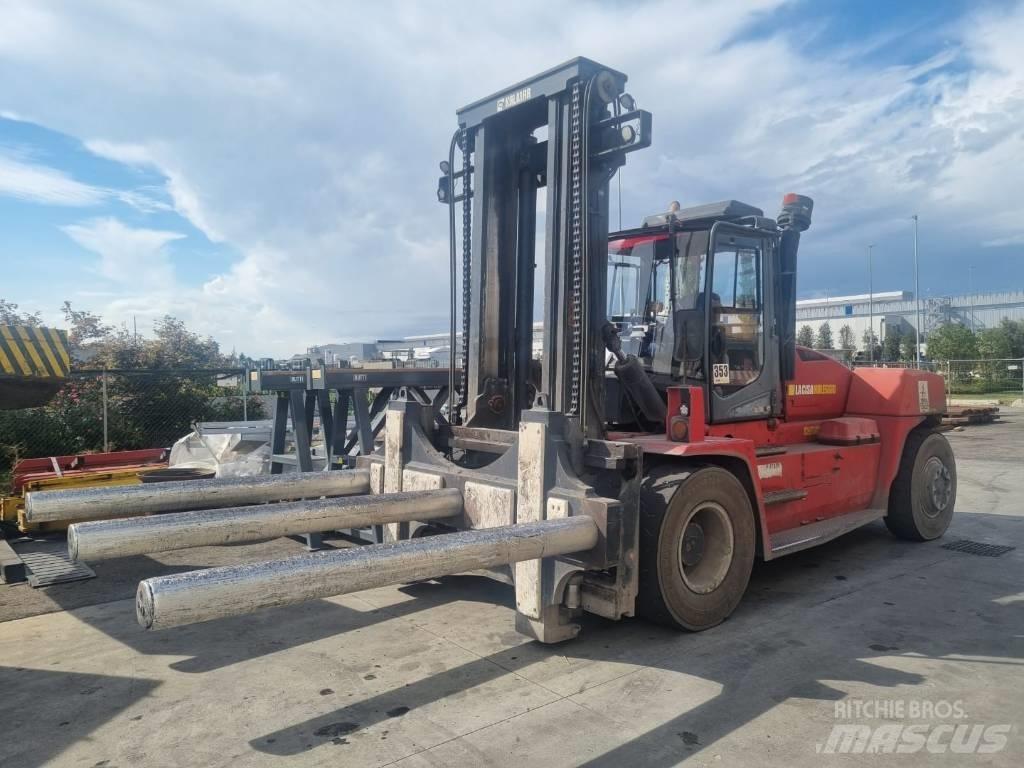 Kalmar DCG 160-12 Dieselové vozíky