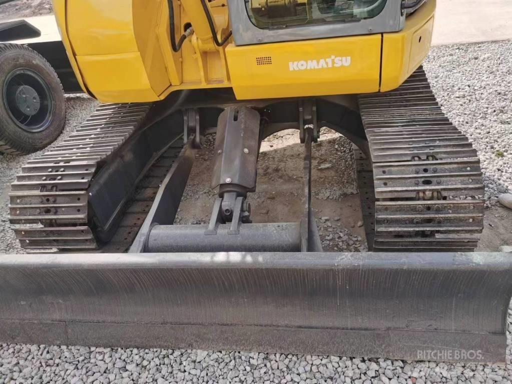 Komatsu PC 78 US Midi rýpadla 7t - 12t