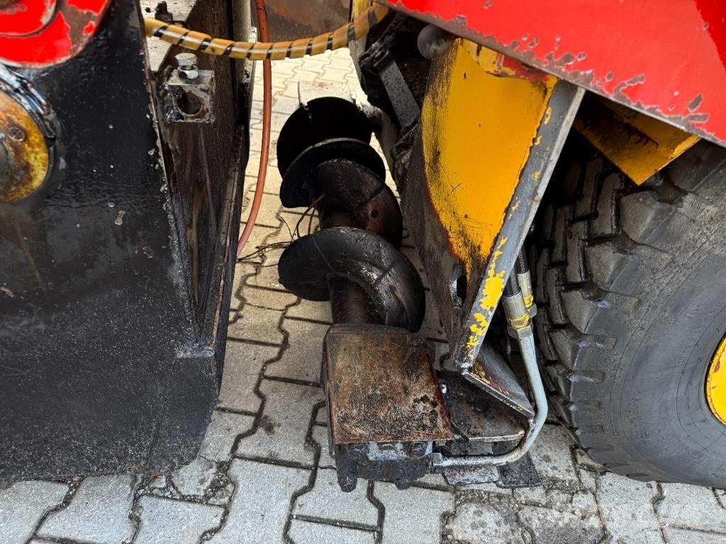 Dynapac 5000R Finišery