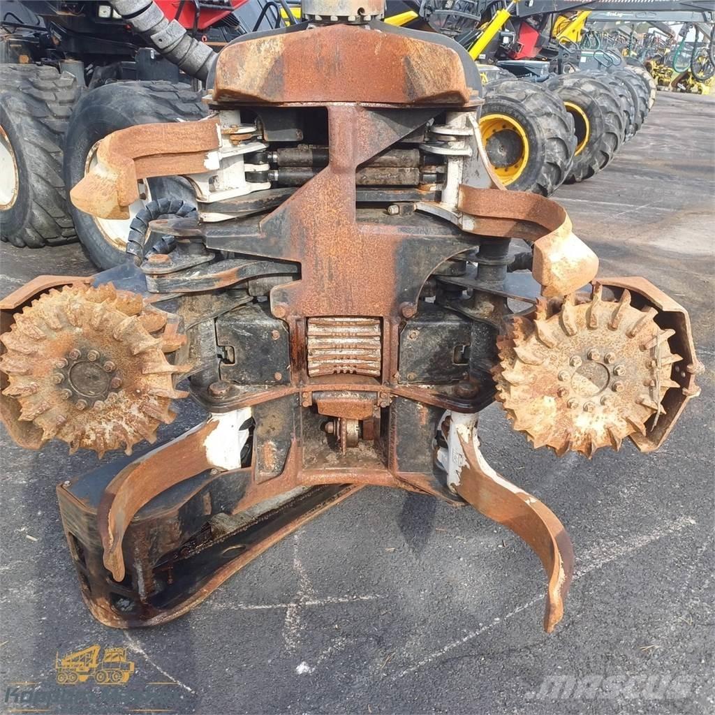 Logset Th75 Těžební hlavy