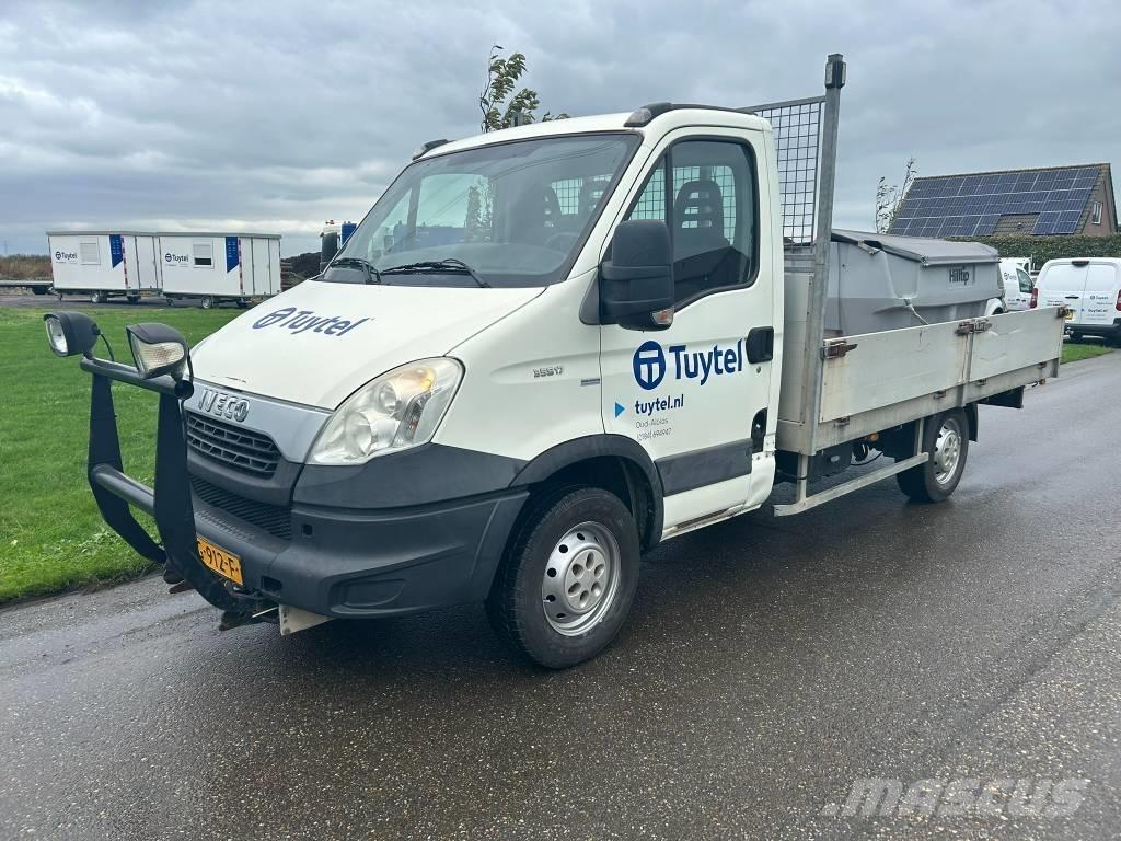 Iveco daily 35 s17 Pick up/Valník