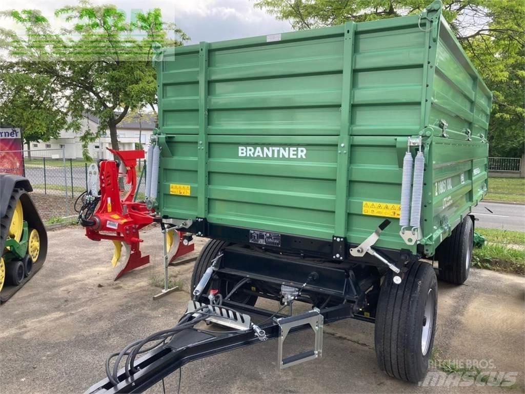 Brantner Z18051/2X Přívěsy pro různé účely
