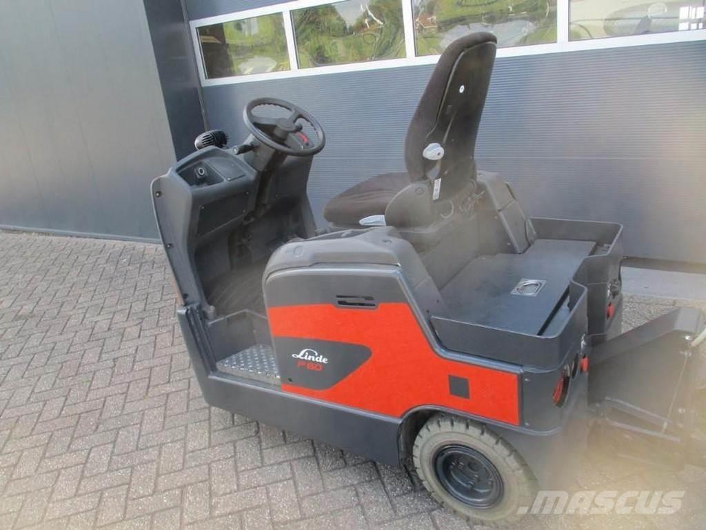 Linde P 60 Manipulace s materiálem – ostatní