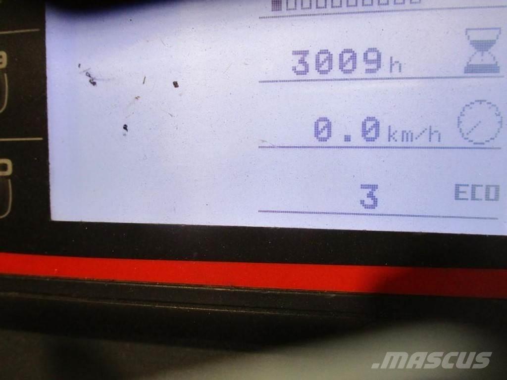 Linde P 60 Manipulace s materiálem – ostatní