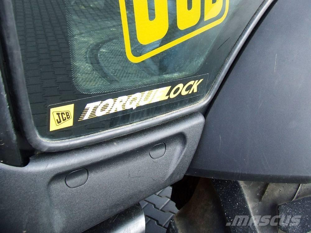 JCB 4cx Rýpadlo-nakladače