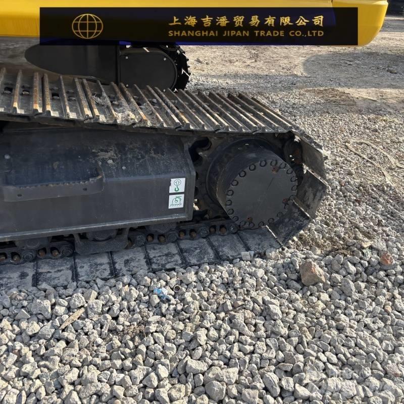 Komatsu PC 240 Pásová rýpadla