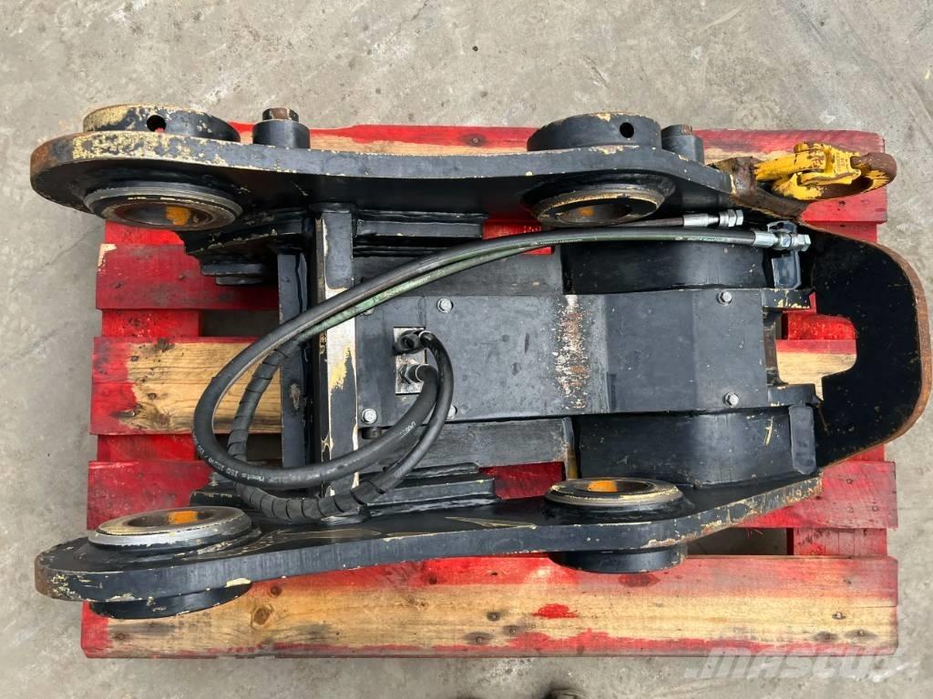 Volvo S1 - 323D Rychlospojky