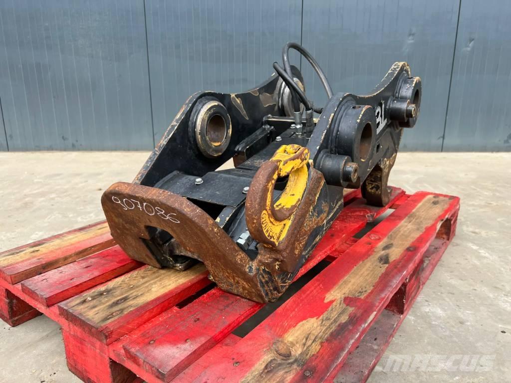 Volvo S1 - 323D Rychlospojky