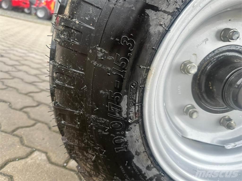 Fliegl EDK 40 Přívěsy pro různé účely