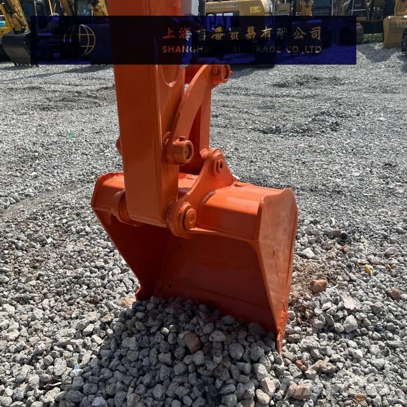 Hitachi ZX 50 U Mini rýpadla < 7t