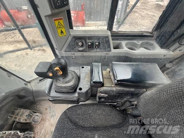CAT 950 K Kolové nakladače