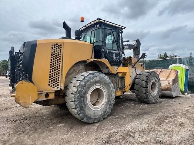 CAT 950 K Kolové nakladače