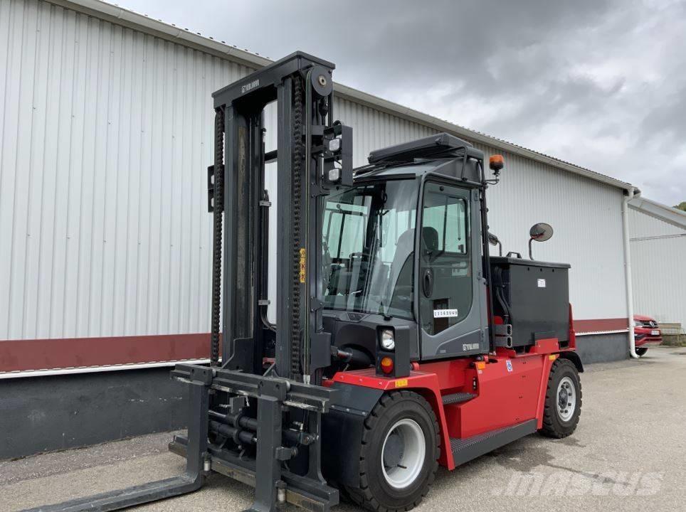 Kalmar ECG 90-6 Akumulátorové vozíky