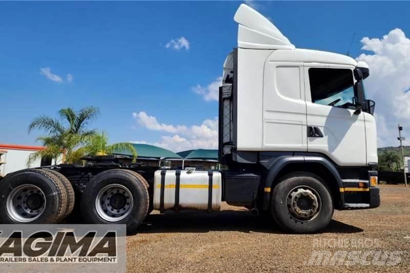 Scania G460 Další