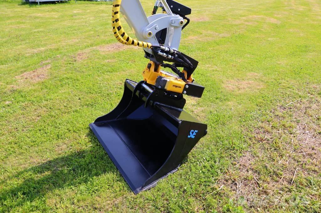 Takeuchi TB216 Mini rýpadla < 7t