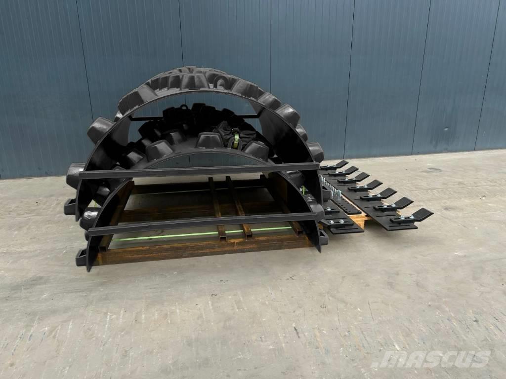 Dynapac CA5500 Ostatní komponenty