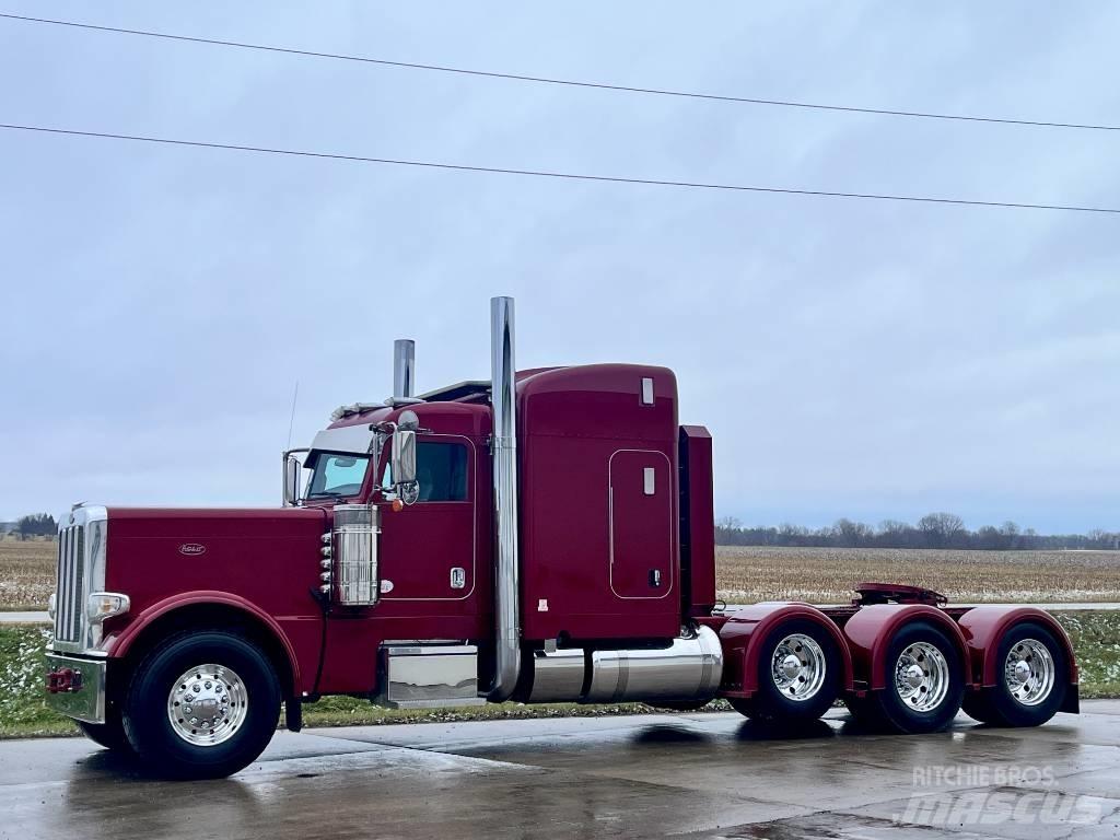 Peterbilt 389 Tahače