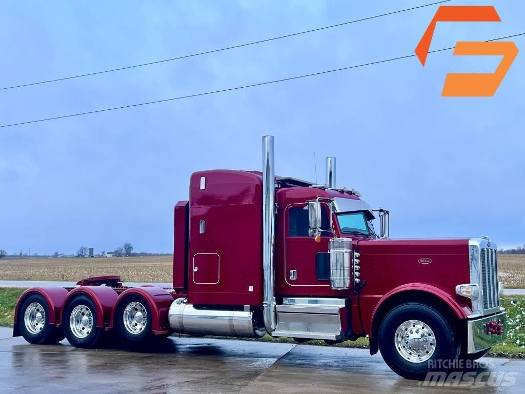 Peterbilt 389 Tahače